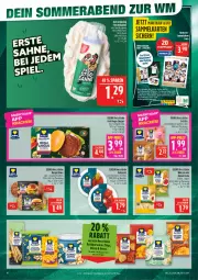 Gazetka promocyjna Marktkauf - Prospekt - Gazetka - ważna od 27.06 do 27.06.2026 - strona 10 - produkty: antipasti, asti, Becher, burger, burger buns, deka, eis, guthabenkarte, gutschein, reis, sahne, schnitten, telefon, Ti