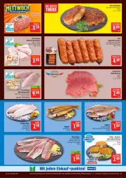 Gazetka promocyjna Marktkauf - Prospekt - Gazetka - ważna od 27.06 do 27.06.2026 - strona 13 - produkty: bett, Betten, bismarck, braten, brustfilet, dell, discount, eis, elle, filet, filets, fisch, frischfisch, grill, hähnchenbrust, hähnchenbrustfilet, ideal zum braten, lachs, mac, Makrele, matjes, Matjesfilet, matjesfilets, natur, reis, rel, Rotbarsch, rotbarschfilet, Ti, ZTE