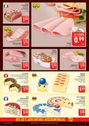 Gazetka promocyjna Marktkauf - Prospekt - Gazetka - ważna od 27.06 do 27.06.2026 - strona 17 - produkty: aufschnitt, champignon, deutscher weichkäse, eis, emmentaler, emmi, hartkäse, Kaiser, Kaisersülze, Käse, milch, nuss, ordner, reis, Ria, rohschinken, schinken, schnittkäse, Ti, tisch, weichkäse, würfel, ZTE