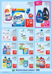 Gazetka promocyjna Marktkauf - Prospekt - Gazetka - ważna od 27.06 do 27.06.2026 - strona 27 - produkty: allzweckreiniger, bio, biozidprodukte, bürste, Cillit, cillit bang, Coral, Dr. Beckmann, eis, ente, flasche, geschirr, gin, lenor, lenor weichspüler, power-gel, Rauch, reifen, reiniger, reis, resa, rorax, rwe, Seife, sidolin, sprühflasche, Ti, vollwaschmittel, waschmittel, wc ente, weck, weichspüler, ZTE