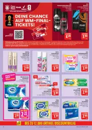 Gazetka promocyjna Marktkauf - Prospekt - Gazetka - ważna od 27.06 do 27.06.2026 - strona 28 - produkty: Bad, creme, eis, haarspray, Haftcreme, küche, Küchen, küchentücher, Lacalut, Reinigung, reinigungstücher, reis, schaumfestiger, shampoo, sim, Tasche, taschen, taschentücher, Tempo, Ti, toilettentücher, Trockenshampoo, tücher, Wella, wellaflex, zahncreme, ZTE