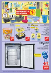 Gazetka promocyjna Marktkauf - Prospekt - Gazetka - ważna od 27.06 do 27.06.2026 - strona 34 - produkty: arla, bier, brot, Brotdose, decke, Deckel, eimer, eis, erde, kracher, kühlschrank, popcorn, reis, Schrank, Ti, türanschlag wechselbar