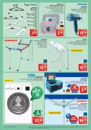 Gazetka promocyjna Marktkauf - Prospekt - Gazetka - ważna od 27.06 do 27.06.2026 - strona 37 - produkty: asus, aust, Behälter, beko, Blazer, Brei, bügel, Bügeleisen, bügeltisch, Clin, Dampfglätter, eis, Garderobe, Holz, Klappbox, kleid, kleider, kleiderbügel, kraft, leine, Philips, reis, Sakko, steckdose, Ti, tisch, Trockner, wäscheschirm, waschmaschine, wasser, weck, ZTE