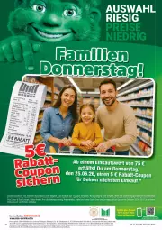 Gazetka promocyjna Marktkauf - Prospekt - Gazetka - ważna od 27.06 do 27.06.2026 - strona 44 - produkty: buch, coupon, deka, eis, ente, guthabenkarte, gutschein, gutscheine, kraft, rabatt-coupon, reis, ring, sac, Sushi, Tchibo, telefon, Ti