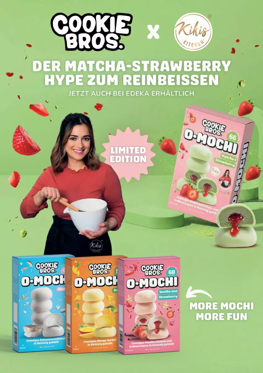 Aktueller Prospekt Edeka - Prospekte - von 11.05 bis 16.05.2026 - strona 11 - produkty: deka