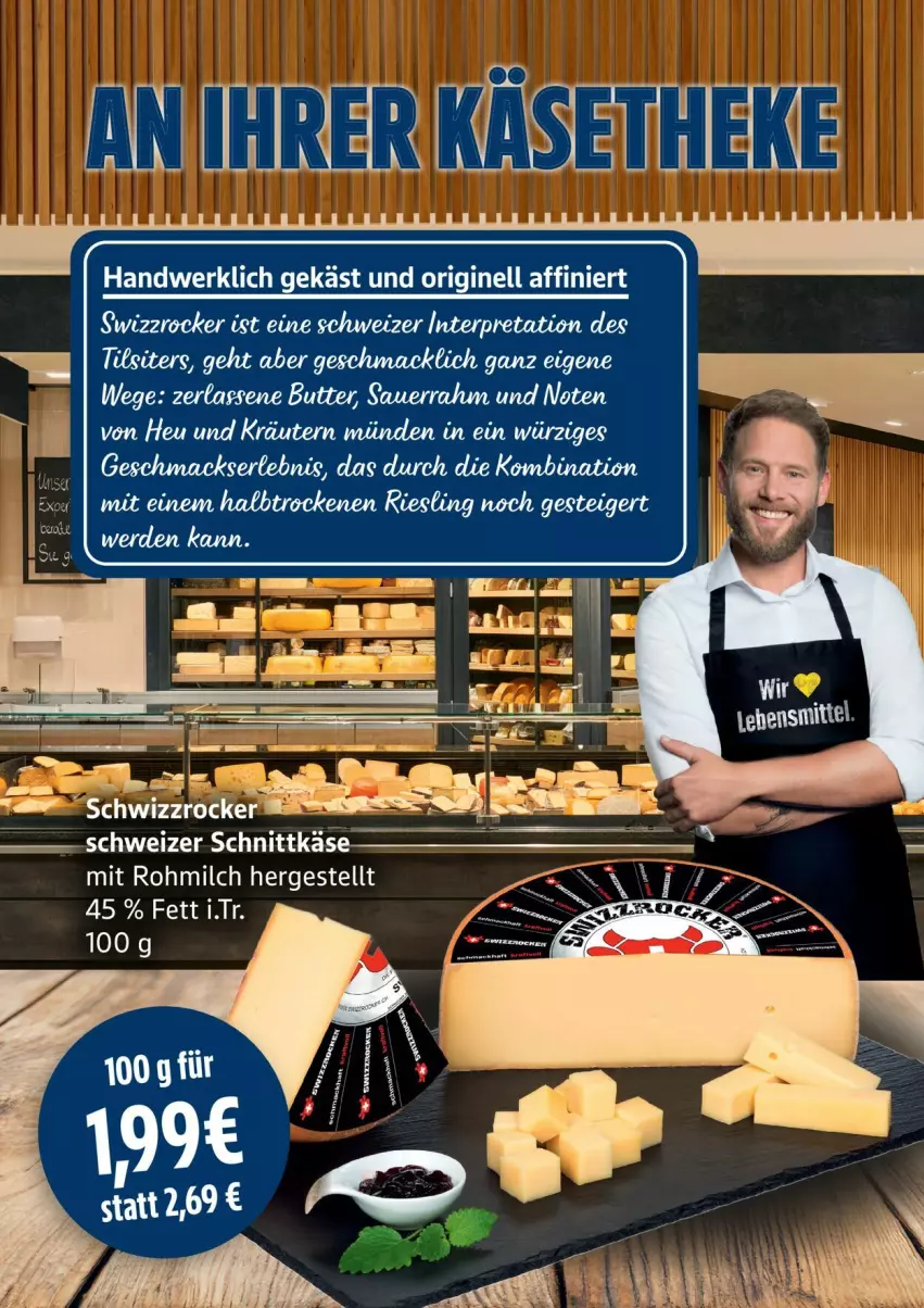 Aktueller Prospekt Edeka - Prospekte - von 11.05 bis 16.05.2026 - strona 14 - produkty: auer, butter, gin, LG, milch, reiniger, riesling, Sauerrahm, Ti
