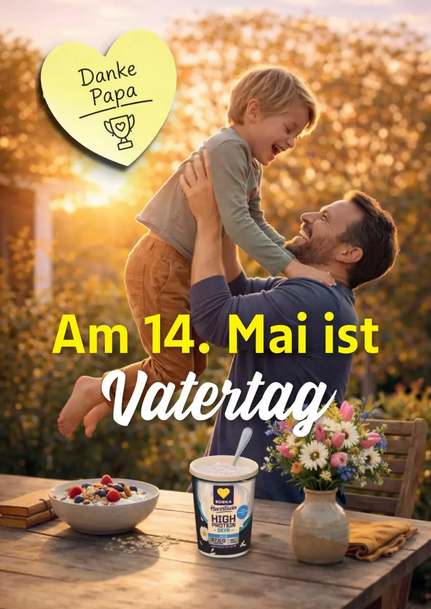 Aktueller Prospekt Edeka - Prospekte - von 11.05 bis 16.05.2026 - strona 2