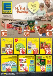 Gazetka promocyjna Edeka - Prospekte - Gazetka - ważna od 16.05 do 16.05.2026 - strona 1 - produkty: Astra, bratwurst, chips, chipsfrisch, deka, eier, eis, eisbergsalat, fleisch, frischkäse, frischkäsezubereitung, frosta, Funny Frisch, grill, gutfleisch, holsten, joghur, joghurt, kaffee, Käse, knorr, knorr fix, landliebe, landliebe joghurt, lebensmittel, melitta, Ofen, pfanne, pfannen, philadelphia, reis, rostbratwurst, salat, schinken, Schinkengriller, schwein, steak, tee, Ti, urtyp, wein, wurst, ZTE