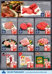 Gazetka promocyjna Edeka - Prospekte - Gazetka - ważna od 16.05 do 16.05.2026 - strona 12 - produkty: barbecue, beef, braten, chia, eis, fleisch, geschnetzeltes, gulasch, knoblauch, kräuter, paprika, payback, reis, rouladen, Schal, Schale, schinken, steak, steaks, tesa, Ti, Zelt, ZTE