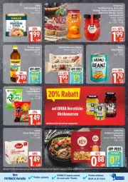 Gazetka promocyjna Edeka - Prospekte - Gazetka - ważna od 16.05 do 16.05.2026 - strona 18 - produkty: blume, blumen, coupon, coupons, eis, Konserven, lukull, obst, payback, reis, sauce, thomy