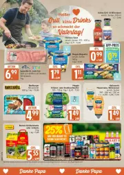 Gazetka promocyjna Edeka - Prospekte - Gazetka - ważna od 16.05 do 16.05.2026 - strona 3 - produkty: baguette, beef, briketts, buch, burger, butter, grill, grillholzkohle, Hellmann's, Holz, holzkohle, homann, ideal zum grillen, knoblauch, Knoblauchbutter, kräuter, Kühne, mayonnaise, meggle, salat, sauce, saucen, spareribs, würzsauce, würzsaucen, Yo