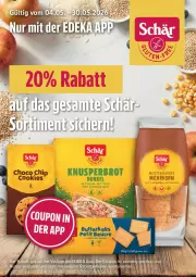 Gazetka promocyjna Edeka - Prospekte - Gazetka - ważna od 16.05 do 16.05.2026 - strona 4 - produkty: brot, coupon, deka, eis, korn, Ti