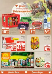 Gazetka promocyjna Edeka - Prospekte - Gazetka - ważna od 16.05 do 16.05.2026 - strona 5 - produkty: coca-cola, cola, desperados, elle, flasche, frucht, fruchtgummi, Gorbatschow, haribo, korn, Lakritz, likör, oder lakritz, oldesloer, Ti, veltins, wodka