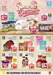 Gazetka promocyjna Edeka - Prospekte - Gazetka - ważna od 16.05 do 16.05.2026 - strona 7 - produkty: beere, beeren, bourbon, dessert, desserts, dessertsauce, eis, erdbeere, erdbeeren, früchte, nuss, sauce, saucen, schoko, Schwartau, Ti, vanille