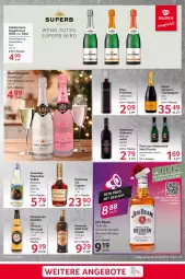 Gazetka promocyjna Selgros - Food - Gazetka - ważna od 11.12 do 11.12.2024 - strona 13 - produkty: amarula, bourbon, bourbon whiskey, bree, brut, brut dargent, champagne, champagner, Cognac, eier, eierlikör, eis, flasche, fürst von metternich, geldermann, Glühwein, kentucky straight, likör, maracuja, Mett, metternich, pfirsich, primitivo, sekt, Ti, tuc, verpoorten, vodka, wein, whiskey