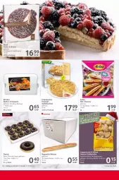 Gazetka promocyjna Selgros - Food - Gazetka - ważna od 11.12 do 11.12.2024 - strona 16 - produkty: apfel, Apfelkuchen, baguette, beere, beeren, beutel, brötchen, butter, coppenrath, Croissant, Donut, eis, geback, Goldstücke, kuchen, lack, reis, Ti, weizenbrötchen