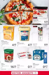 Gazetka promocyjna Selgros - Food - Gazetka - ważna od 11.12 do 11.12.2024 - strona 21 - produkty: Bau, braten, eimer, eis, heinz, kartoffel, kartoffeln, knorr, kokos, kokosmilch, mayonnaise, meerrettich, milch, nutella, pfanni, pizza, püree, reis, Rettich, sahne, salat, Ti, tomate, tomaten, wein, Yo
