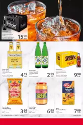 Gazetka promocyjna Selgros - Food - Gazetka - ważna od 11.12 do 11.12.2024 - strona 22 - produkty: beutel, chips, coca-cola, cola, dip, eier, eis, ente, fever-tree, flasche, fritz, fritz-kola, mw-flasche, Popp, reis, Salsa, studentenfutter, Ti, tonic, tonic water, tortilla, ültje