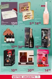 Gazetka promocyjna Selgros - Food - Gazetka - ważna od 11.12 do 11.12.2024 - strona 5 - produkty: angebot, angebote, gin, lindt, Ti, Unicum