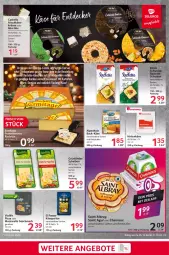 Gazetka promocyjna Selgros - Food - Gazetka - ważna od 11.12 do 11.12.2024 - strona 9 - produkty: albray, Alpenhain, bier, camembert, decke, frischkäse, grünländer, hirtenkäse, Käse, LG, mac, mozzarella, perlen, pizza, rel, schnittlauch, Ti