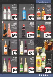 Gazetka promocyjna Edeka - Angebote der Woche - Gazetka - ważna od 17.06 do 17.06.2023 - strona 17 - produkty: aktionspreis, alkohol, angebot, chili, doppelkorn, dry gin, ecco, eis, erde, flasche, gallo, gin, Havana Club, hugo, korn, kräuter, kräuterlikör, likör, london dry, london dry gin, mionetto, prosecco, puma, reis, rel, ritter, ritter sport, rum, sekt, Sierra, sierra tequila, Sport, spumante, tequila, Ti, tullamore, tullamore dew, vescovino, whiskey, ZTE