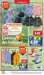 Gazetka promocyjna Lidl - Aktionsprospekt - Gazetka - ważna od 24.02 do 24.02.2024 - strona 20 - produkty: angebot, coupon, decksohle, dell, eis, elle, hose, Jacke, lupilu, Mode, ndk, reis, Schal, Schale, Ti, ZTE