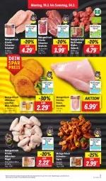 Gazetka promocyjna Lidl - Aktionsprospekt - Gazetka - ważna od 24.02 do 24.02.2024 - strona 5 - produkty: aktionspreis, angebot, bio, brustfilet, eis, filet, Frische Hähnchen, gewürz, gulasch, gyros, hähnchenflügel, kotelett, pute, putenbrust, putenbrustfilet, reis, rind, rinder, rindergulasch, schnitzel, schwein, schweine, schweinekotelett, schweineschnitzel, Ti, wein, weine, ZTE