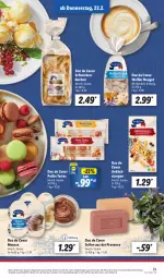 Gazetka promocyjna Lidl - Aktionsprospekt - Gazetka - ważna od 24.02 do 24.02.2024 - strona 53 - produkty: angebot, coupon, eis, honig, kuchen, mandel, mandeln, mousse, reis, Seife, Ti, ZTE