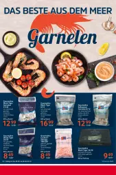 Gazetka promocyjna Selgros - Food - Gazetka - ważna od 06.03 do 06.03.2024 - strona 10 - produkty: beutel, cocktail, eis, garnelen, lack, reis, Schal, Schale, Ti, wasser