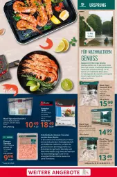 Gazetka promocyjna Selgros - Food - Gazetka - ważna od 06.03 do 06.03.2024 - strona 11 - produkty: acer, auer, Bau, Bauer, beutel, buch, eis, elle, erde, fisch, fleisch, garnelen, lack, mac, nuss, Schal, Schale, Ti, wasser