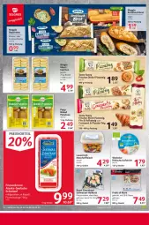 Gazetka promocyjna Selgros - Food - Gazetka - ważna od 06.03 do 06.03.2024 - strona 12 - produkty: aufstrich, baguette, baguettes, Becher, beutel, bio, brot, brotaufstrich, butter, cocktail, Croissant, eis, filet, fleisch, früchte, frutti di mare, kartoffel, kartoffeln, knoblauch, Knoblauchbutter, kräuter, lachs, meeresfrüchte, meggle, pizza, Pizzateig, Plunder, Popp, potatoes, preisvorteil, Rauch, reis, Schal, Schale, schnitzel, tante fanny, Tasche, taschen, Ti