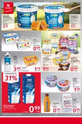 Gazetka promocyjna Selgros - Food - Gazetka - ważna od 06.03 do 06.03.2024 - strona 14 - produkty: Ayran, Becher, beere, eier, eimer, eis, exquisa, flasche, frucht, fruchtjoghurt, getränk, gin, Grießpudding, joghur, joghurt, joghurt mild, joghurt nach, landjoghurt, lätta, nuss, preisvorteil, pudding, quark, reis, sahne, sahne joghurt, Ti, weihenstephan
