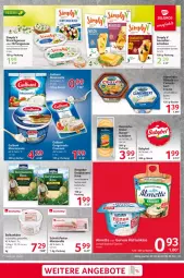 Gazetka promocyjna Selgros - Food - Gazetka - ważna od 06.03 do 06.03.2024 - strona 15 - produkty: auer, babybel, Bau, Bauer, Becher, bergader, beutel, burger, galbani, gervais, gorgonzola, heinrichsthaler, Käse, mascarpone, mozzarella, nuss, rel, salz, sim, würfel