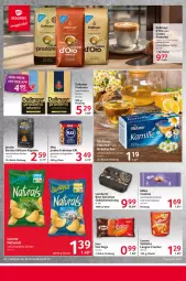 Gazetka promocyjna Selgros - Food - Gazetka - ważna od 06.03 do 06.03.2024 - strona 22 - produkty: Amber, beutel, bohne, caramel, cookie, cookies, cracker, dallmayr, dallmayr prodomo, erdnüsse, gebäckmischung, hot dog, jacobs, jumbo, kaffee, lambertz, lorenz, milka, prodomo, saltletts, salz, Ti