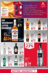 Gazetka promocyjna Selgros - Food - Gazetka - ważna od 06.03 do 06.03.2024 - strona 25 - produkty: bourbon, bourbon whiskey, dry gin, eis, flasche, gin, himbeer, jim beam, kentucky straight, kräuter, kräuterlikör, lack, likör, liqueur, nordbrand, ouzo, pfeffer, pircher, preisvorteil, reis, rum, scotch, tee, tuc, whiskey, whisky, Wild