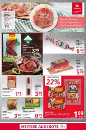 Gazetka promocyjna Selgros - Food - Gazetka - ważna od 06.03 do 06.03.2024 - strona 7 - produkty: beutel, bifi, chicken wings, dell, eis, Geflügel, gin, preisvorteil, reis, salami, steinhaus, stockmeyer, Sucuk, tee, Ti, veggie, vossko, wiltmann