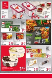 Gazetka promocyjna Selgros - Food - Gazetka - ważna od 06.03 do 06.03.2024 - strona 8 - produkty: baguette, bourbon, eimer, himbeer, krone, natur, nudel, nudeln, pommes, püree, ring, schoko, schokolade, snack, soja, Strudel, Ti, vanille