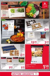 Gazetka promocyjna Selgros - Food - Gazetka - ważna od 06.03 do 06.03.2024 - strona 9 - produkty: apfel, beere, beeren, beutel, brötchen, burger, champignon, champignons, chili, cocktail, hamburger, hamburger brötchen, mam, sesam, spinat, torte