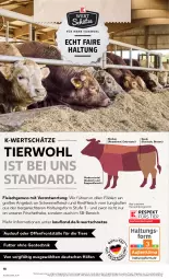 Gazetka promocyjna Kaufland - Prospekt - Gazetka - ważna od 24.01 do 24.01.2024 - strona 18 - produkty: angebot, beef, braten, eis, ente, fleisch, gulasch, jungbullen, nuss, rind, rindfleisch, roastbeef, schwein, schweine, schweinefleisch, suppe, suppen, suppenfleisch, Ti, Tiere, wein, weine, ZTE