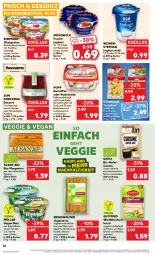 Gazetka promocyjna Kaufland - Prospekt - Gazetka - ważna od 24.01 do 24.01.2024 - strona 26 - produkty: angebot, aufschnitt, Becher, bio, braten, dessert, ehrmann, eis, erbsen, essig, fleisch, frucht, früchte, früchten, fruchtgrütze, fruchtjoghurt, Garten, grütze, gurke, gutfried, hafer, hähnchenbrust, hühner, joghur, joghurt, joghurt mild, kartoffel, kartoffelsalat, kokos, margarine, milch, mövenpick, Müller, nudel, nudelsalat, obst, obstgarten, Popp, pudding, quark, rapsöl, reis, ricotta, rwe, sahne, salat, schinken, schinkenwurst, schoko, schokolade, schokoladen, spinat, steinhaus, Ti, torte, tortelloni, und gemüse, vanille, Vegeta, veggie, weihenstephan, wurst, würstchen, ZTE, Zum Dorfkrug