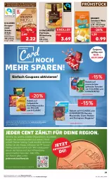 Gazetka promocyjna Kaufland - Prospekt - Gazetka - ważna od 24.01 do 24.01.2024 - strona 29 - produkty: angebot, angebote, Blüte, blütenhonig, brandt, Burrata, butter, butterkeks, coupon, coupons, grana, grana padano, honig, kakao, kartoffel, keks, kekse, Knuspermüsli, mccain, mozzarella, müsli, padano, parmigiano, parmigiano reggiano, Rana, reggiano, rel, schoko, Ti, tomate, tomaten