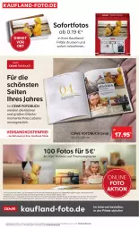 Gazetka promocyjna Kaufland - Prospekt - Gazetka - ważna od 24.01 do 24.01.2024 - strona 49 - produkty: aktionspreis, angebot, angebote, buch, cewe, eis, elle, ente, erde, Fotobuch, gin, leine, mab, mint, ndk, papier, reis, sim, tepro, Ti, versandkostenfrei