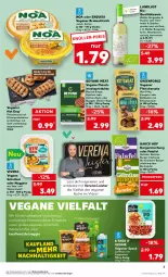 Gazetka promocyjna Kaufland - Prospekt - Gazetka - ważna od 24.01 do 24.01.2024 - strona 51 - produkty: Ajvar, angebot, angebote, aufstrich, Bau, Becher, bier, bio, brot, brotaufstrich, brötchen, burger, burgunder, cevapcici, decke, deo, dornfelder, eis, erbsen, exquisa, Falafel, fleisch, Germ, grill, hot dog, ketchup, Köttbullar, küche, nuggets, olive, oliven, qualitätswein, reis, Rivaner, rosmarin, salz, schnitzel, senf, soja, spätburgunder, Speck, Ti, Vegane Fleisch, veggie, wein, Weißwein, Yo