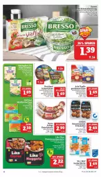 Gazetka promocyjna Marktkauf - Prospekt - Gazetka - ważna od 04.02 do 04.02.2023 - strona 16 - produkty: arla, Becher, bio, bresso, deka, dell, eis, elle, ente, feinschmecker, finello, fleisch, fleischwurst, frikadellen, gutfried, herta, hochland, Käse, kräuter, Like Meat, pfeffer, reis, saft, Schmelzkäse, tee, Ti, tisch, wurst, ZTE