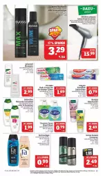 Gazetka promocyjna Marktkauf - Prospekt - Gazetka - ważna od 04.02 do 04.02.2023 - strona 23 - produkty: aktionspreis, Bad, bruno banani, colgate, creme, deka, deo, deospray, eis, elle, flasche, gin, haarspray, haartrockner, handcreme, kneipp, lavendel, LG, natur, natura, nuss, oder schaumfestiger, olive, palmolive, reis, schaumbad, schaumfestiger, sebamed, shampoo, syoss, Ti, Trockner, Yo, zahncreme, ZTE