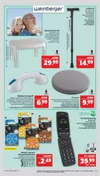 Gazetka promocyjna Marktkauf - Prospekt - Gazetka - ważna od 04.02 do 04.02.2023 - strona 35 - produkty: Astra, Bad, Badewanne, batterie, batterien, Berger, deka, eis, elle, Handy, kamera, kraft, latte, mab, reis, rel, Ria, Spezi, teller, Ti, tisch, Wanne, WICK