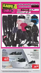 Gazetka promocyjna Marktkauf - Prospekt - Gazetka - ważna od 04.02 do 04.02.2023 - strona 36 - produkty: eis, elle, Freizeitschuhe, mint, reis, Ria, schuhe, sneaker, Sport, teller, Ti
