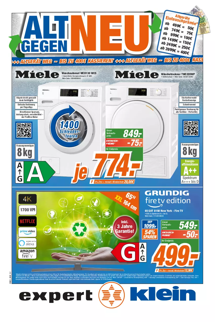 Aktueller Prospekt Expert Olpe - Prospekte - von 28.05 bis 03.06.2022 - strona 1 - produkty: abholpreise, alle preise sind abholpreise, angebot, angebote, auto, bügel, dekoration, dell, eis, erde, gin, HP, lautsprecher, mac, Mode, Rauch, reis, ring, rum, soundbar, Spektrum, Ti, tomate, tomaten, Trockner, trommel, vollautomaten, wäschetrockner, Yo