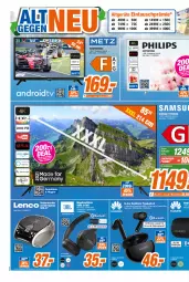 Gazetka promocyjna Expert Olpe - Prospekte - Gazetka - ważna od 03.06 do 03.06.2022 - strona 2 - produkty: akku, bügel, Dior, eis, HP, In-Ear Kopfhörer, kopfhörer, LG, Radio, reis, rum, smart tv, Spektrum, Spiele, Ti