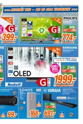 Gazetka promocyjna Expert Olpe - Prospekte - Gazetka - ważna od 03.06 do 03.06.2022 - strona 3 - produkty: auto, eis, HP, Intel, lautsprecher, neuheit, reis, rum, smart tv, soundbar, Spektrum, Ti, tisch, wasser